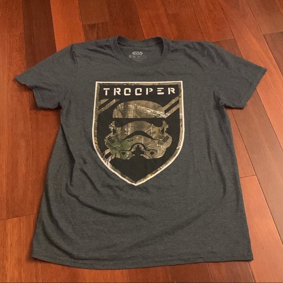 Star Wars Trooper Shirt